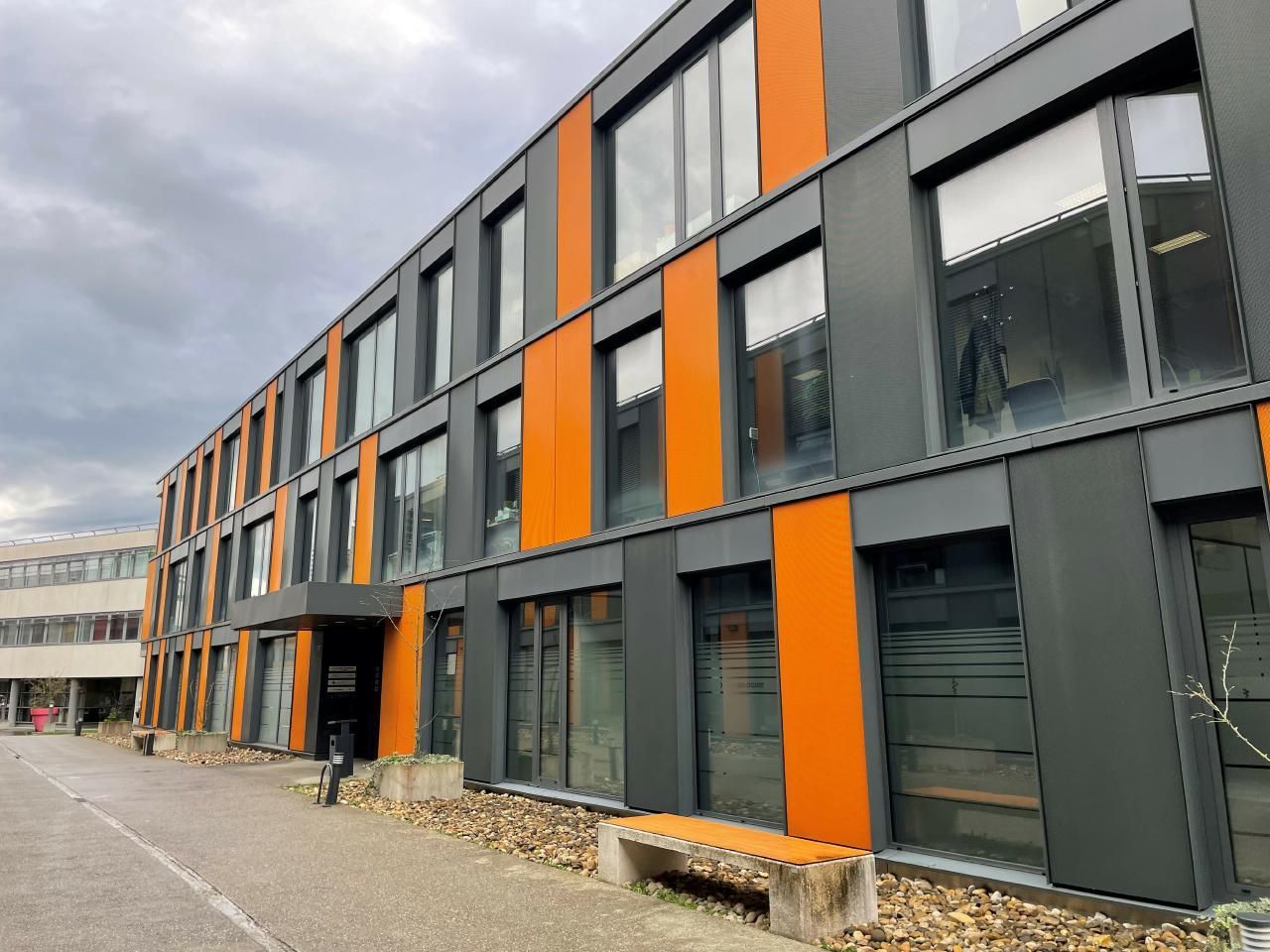 1184.8 m² pour ce bureaux en vente à Epagny metz-tessy