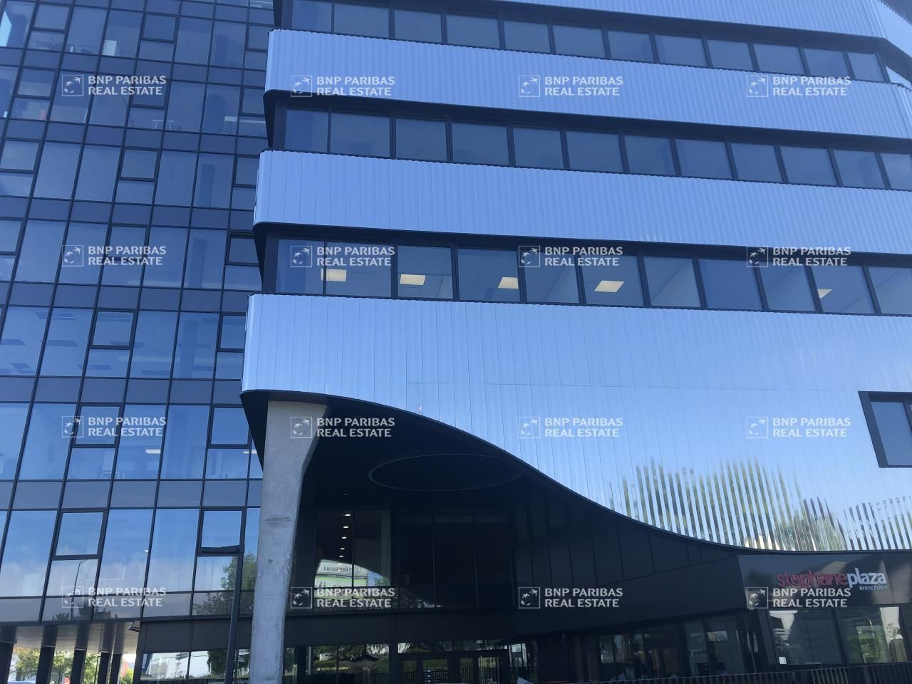 Location Bureaux 544.97 m² non divisibles 44800 Saint-herblain