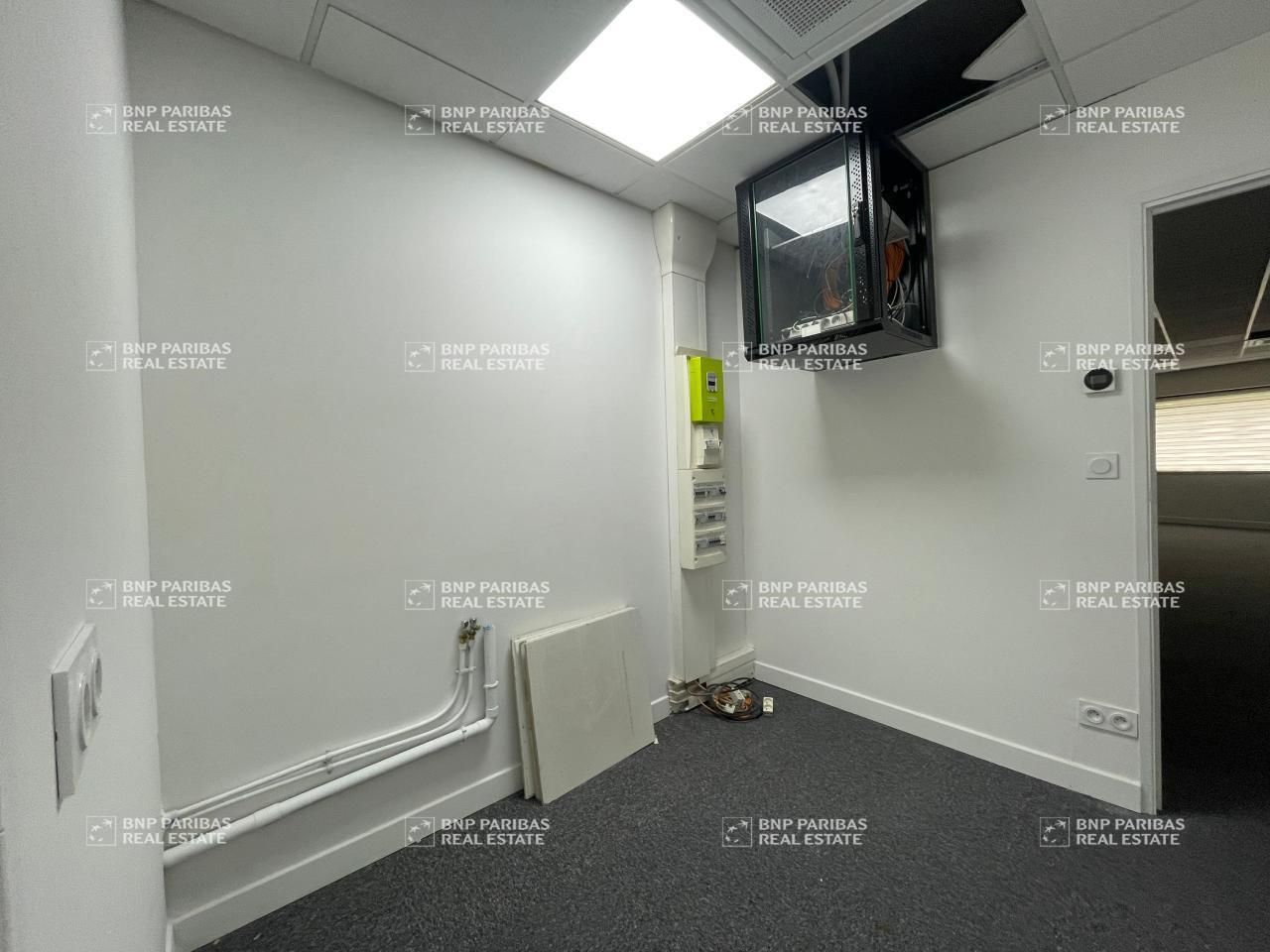 112 m² pour ce bureaux en location à Metz