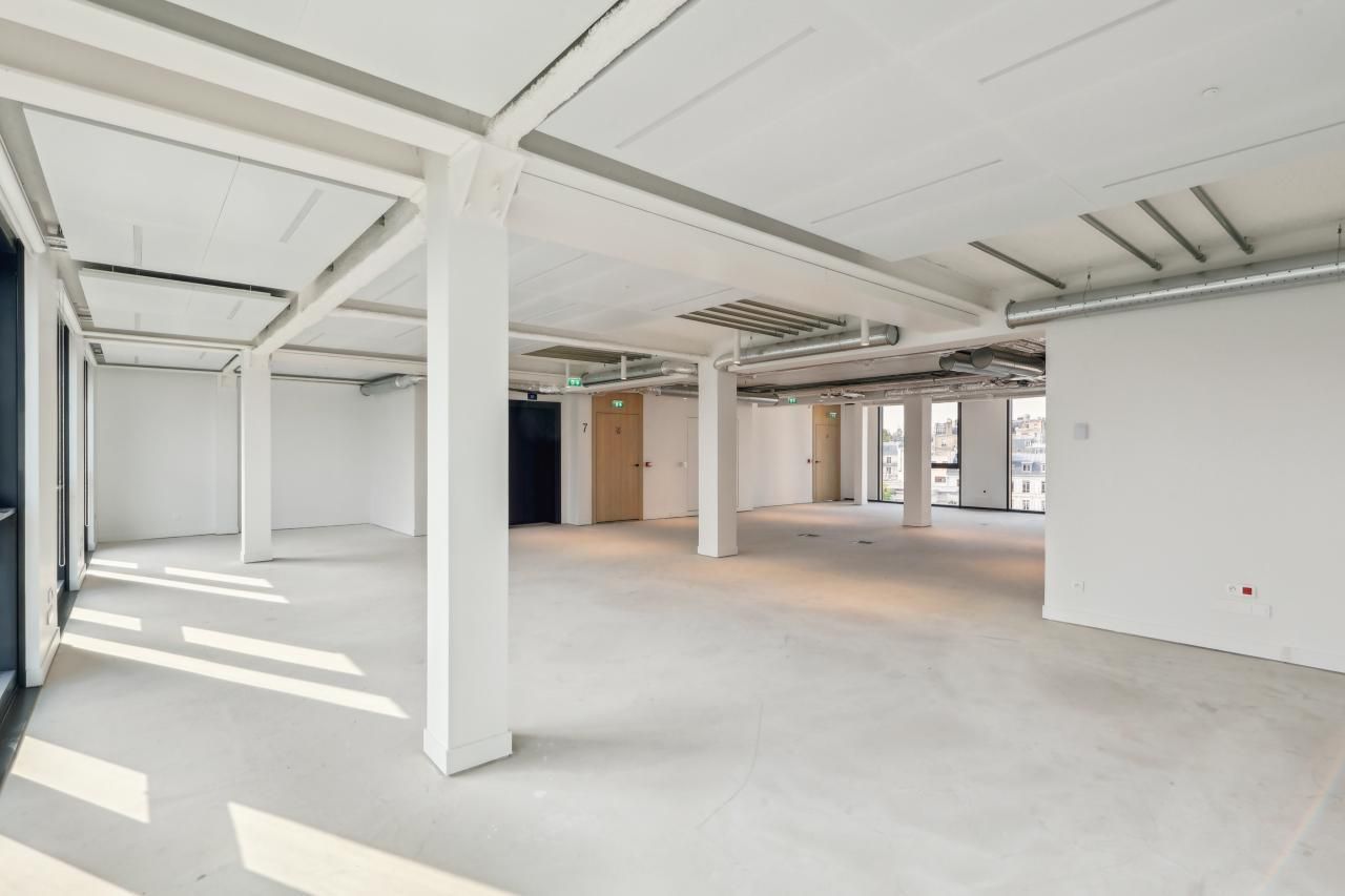 2043.7 m² pour ce bureaux en location à Neuilly-sur-seine