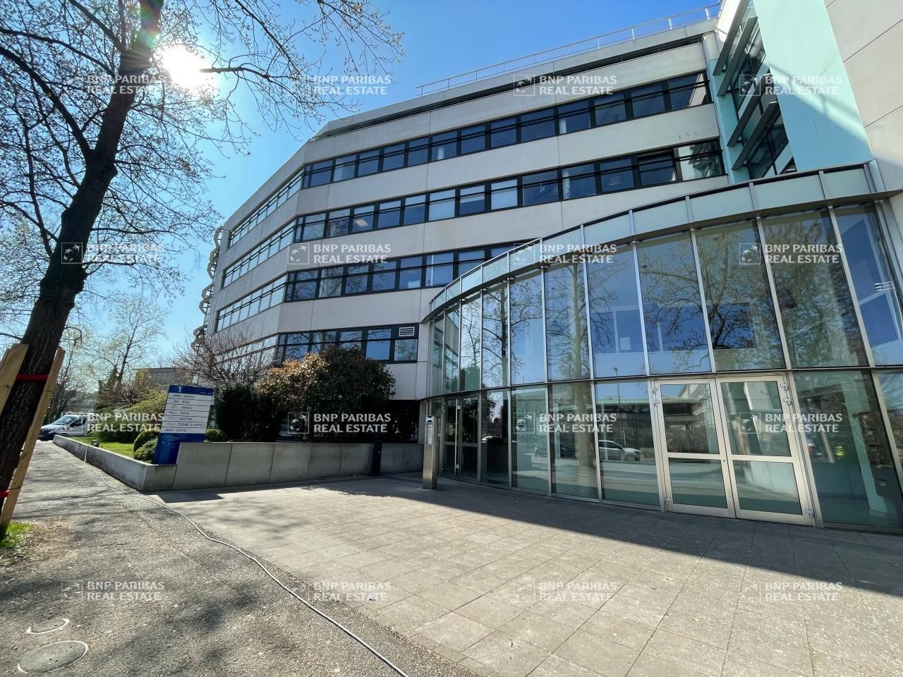 700 m² pour ce bureaux en location à Strasbourg