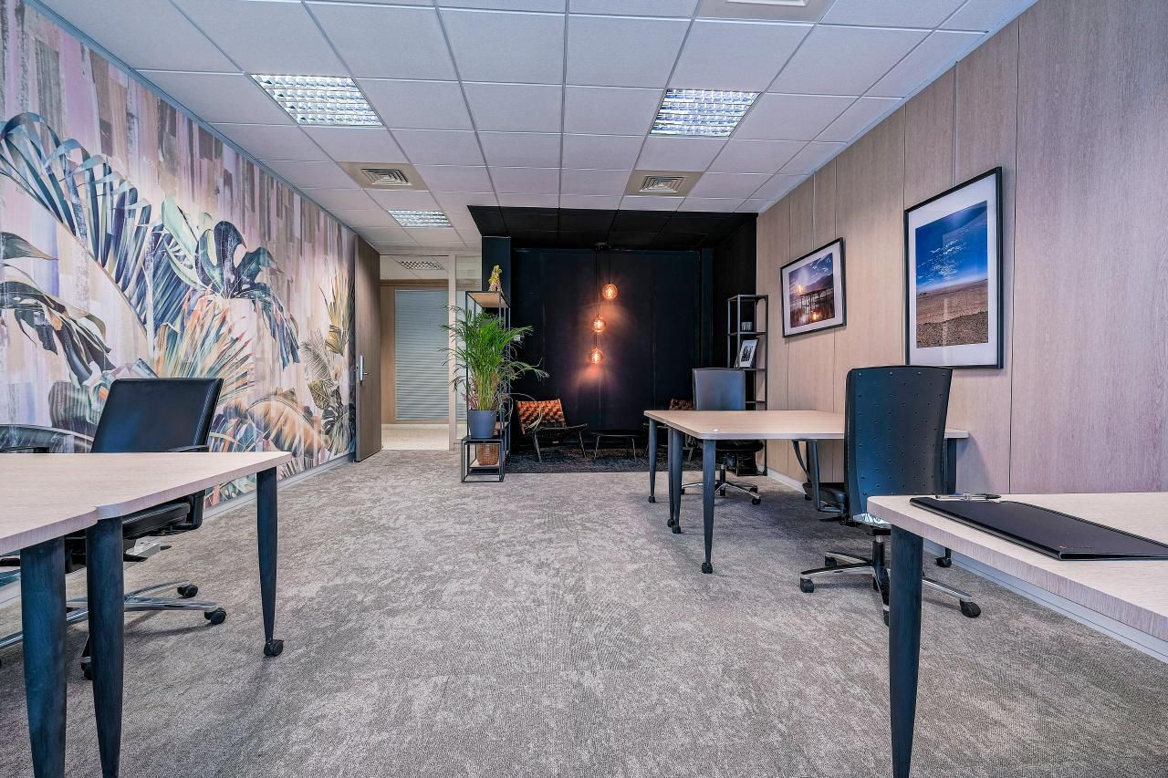 Location Bureaux 2670 m² divisibles 77700 Serris