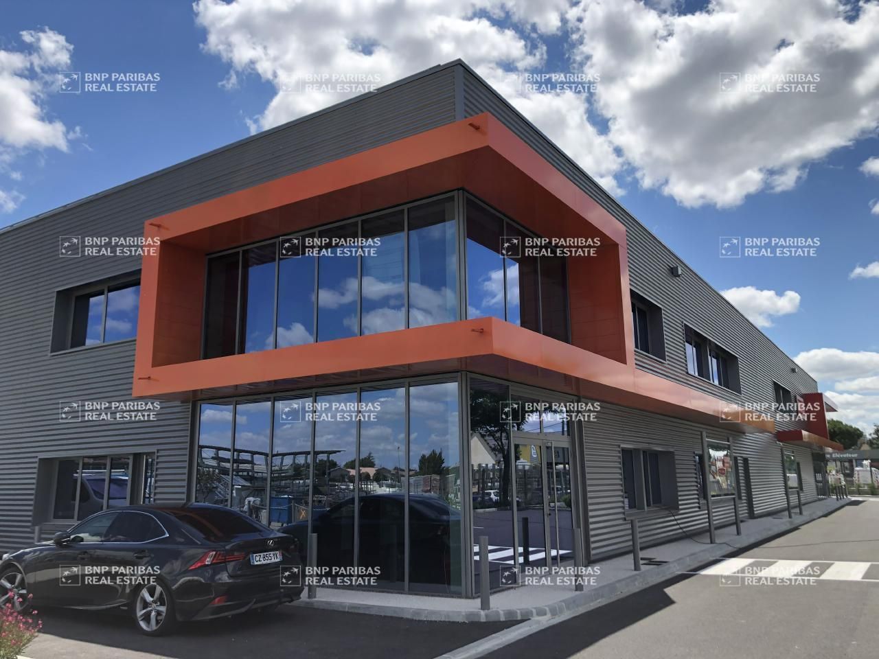 Location Activité 554 m² non divisibles 31770 Colomiers