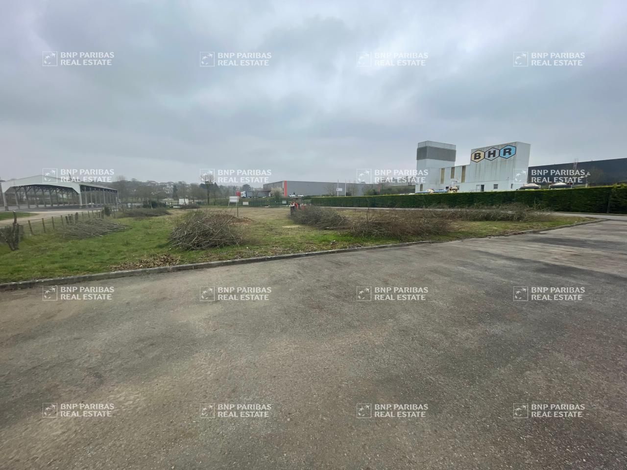 Vente activité à Crevin 35320