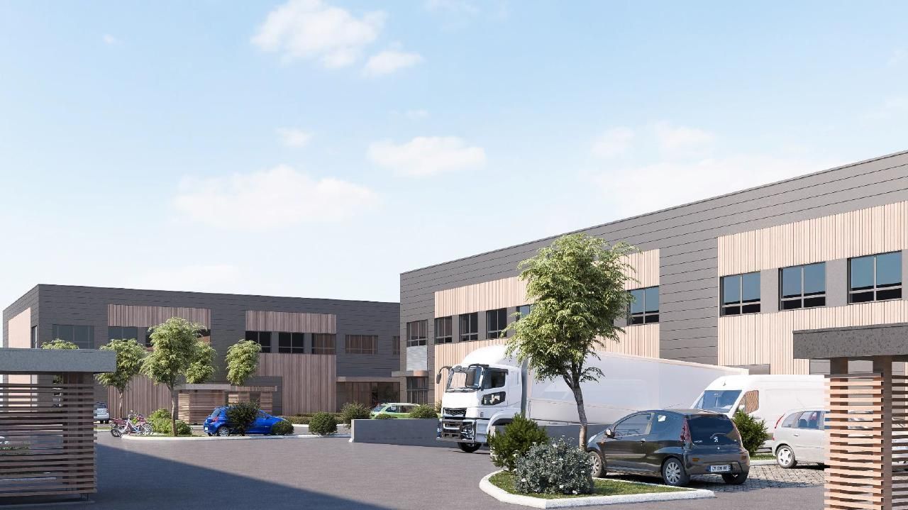 3157 m² pour ce pme-pmi en location à Trappes