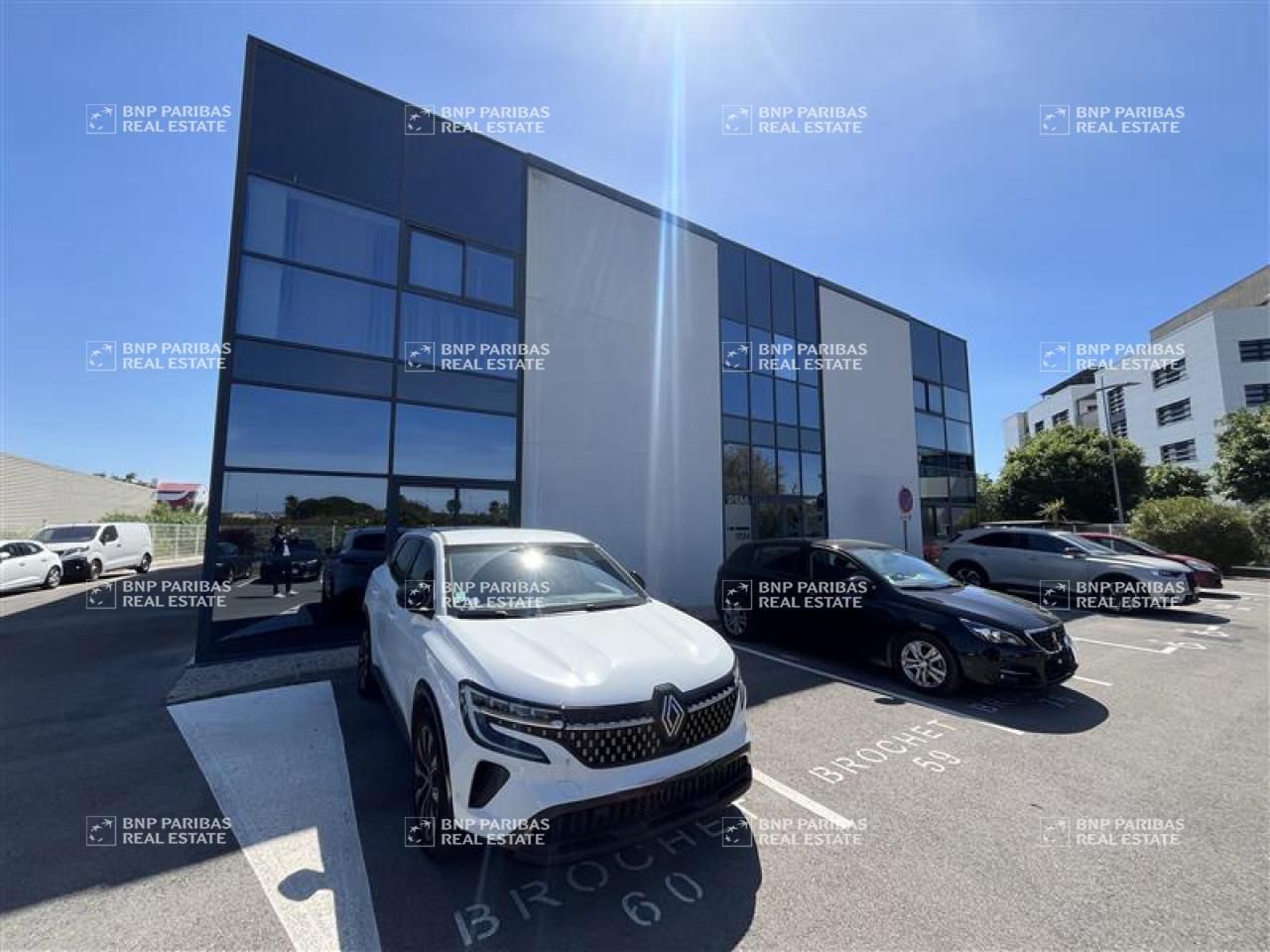 Location Bureaux 238 m² non divisibles 34470 Pérols