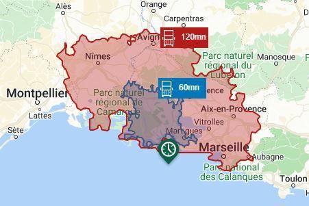 10177 m² pour cetentrepôts classe a en location à Port-saint-louis-du-rhône