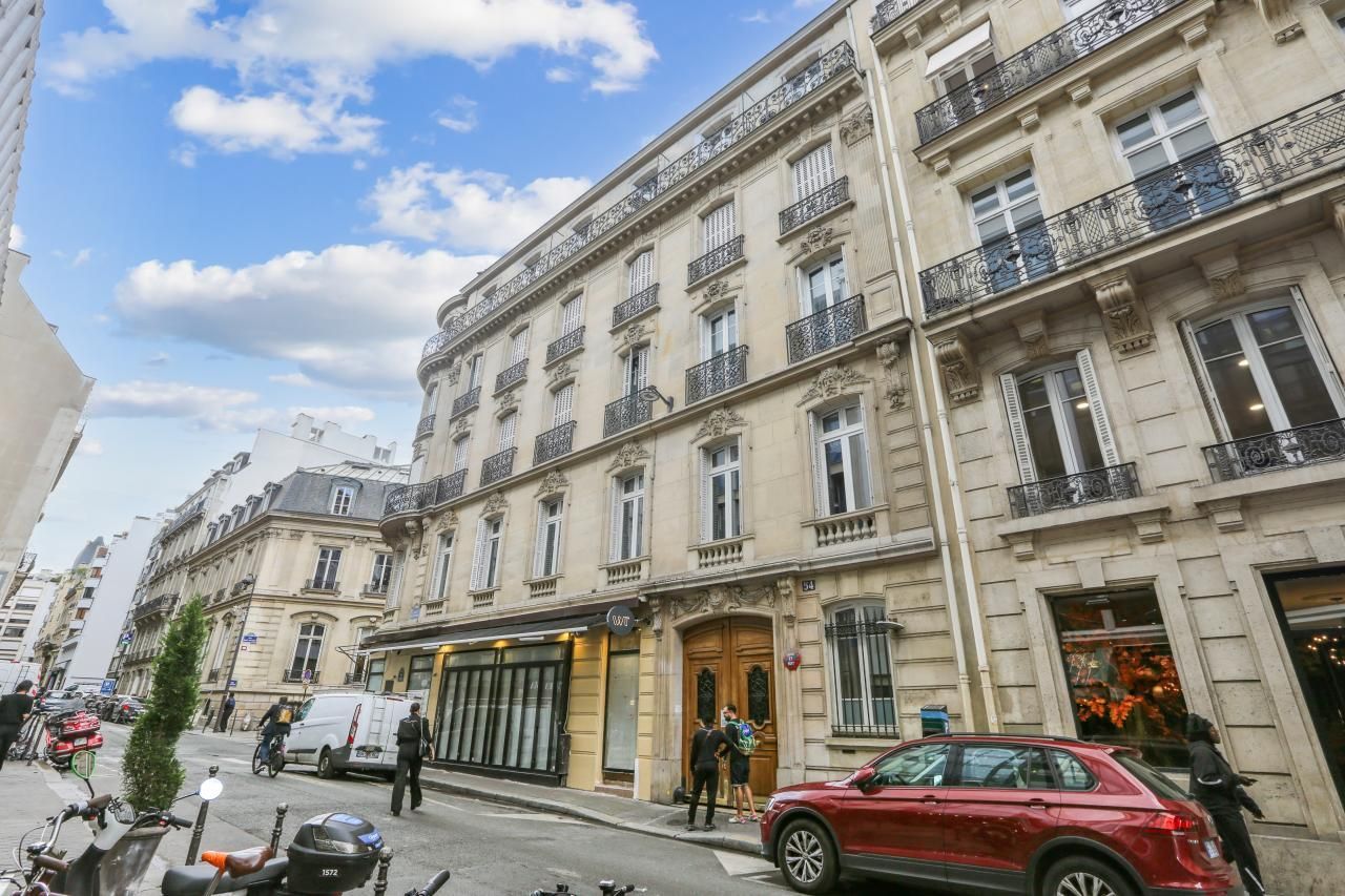 Location Bureaux 235 m² non divisibles 75008 Paris