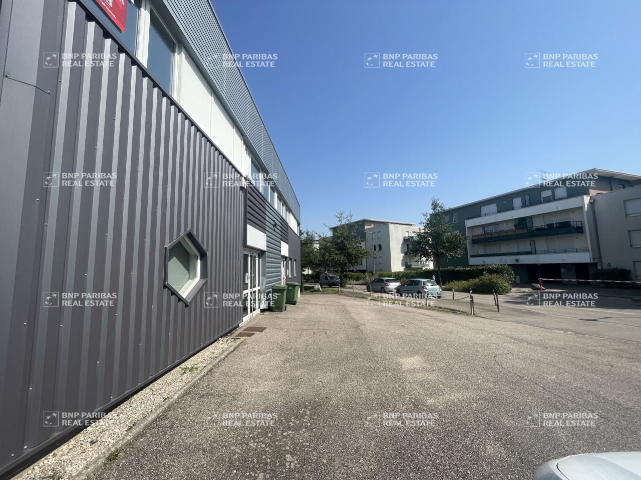 Location Bureaux 180 m² divisibles 54500 Vandoeuvre-lès-nancy