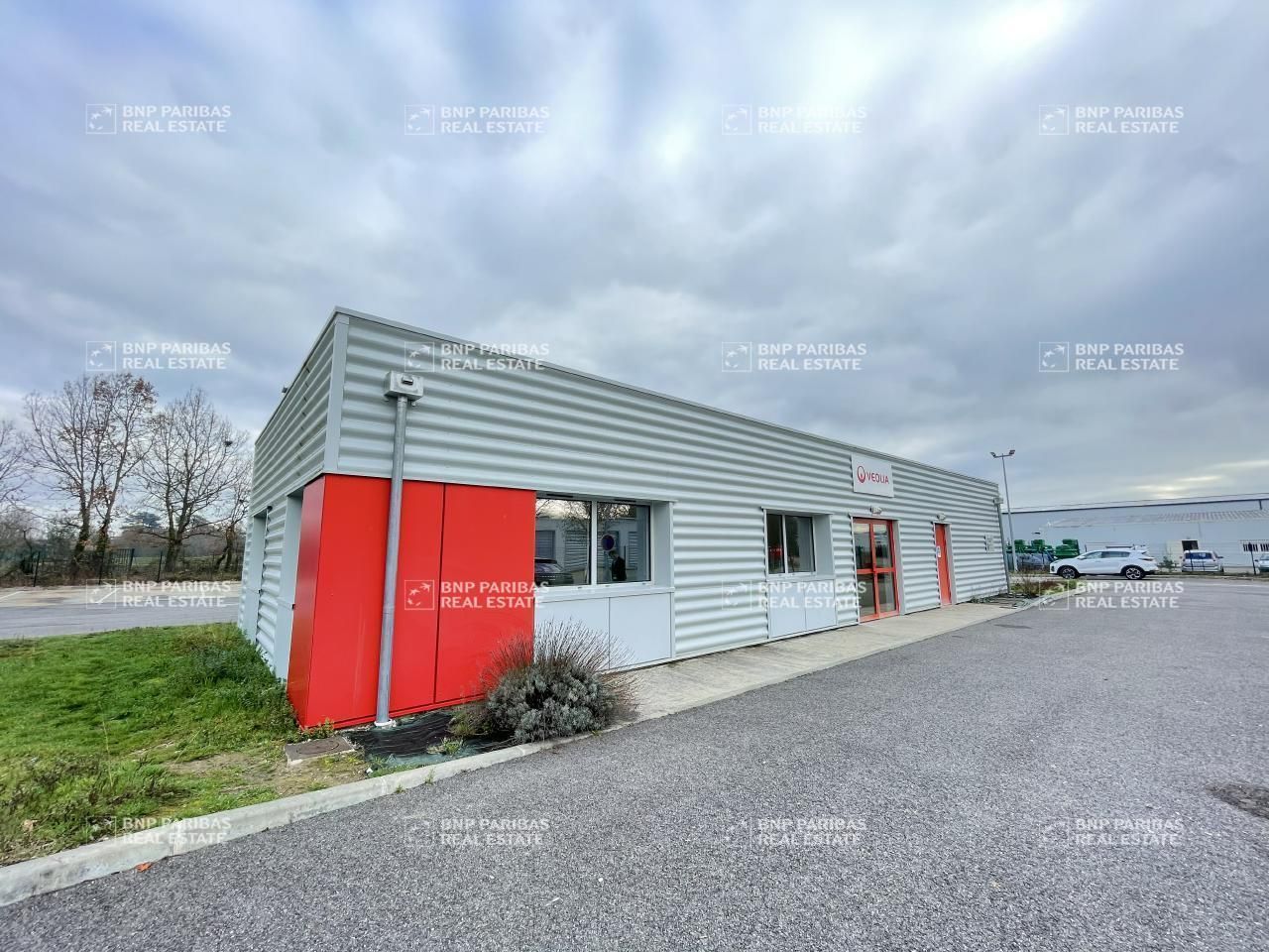 Vente Activité 640 m² non divisibles 31340 Villematier