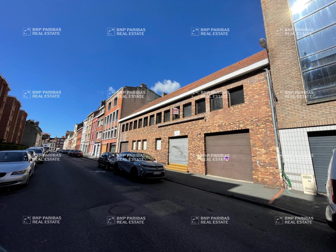 340 m² pour ce bureaux en vente à Dunkerque