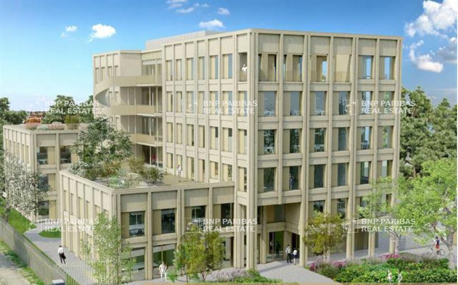 Location Bureaux 5625.2 m² divisibles 31200 Toulouse