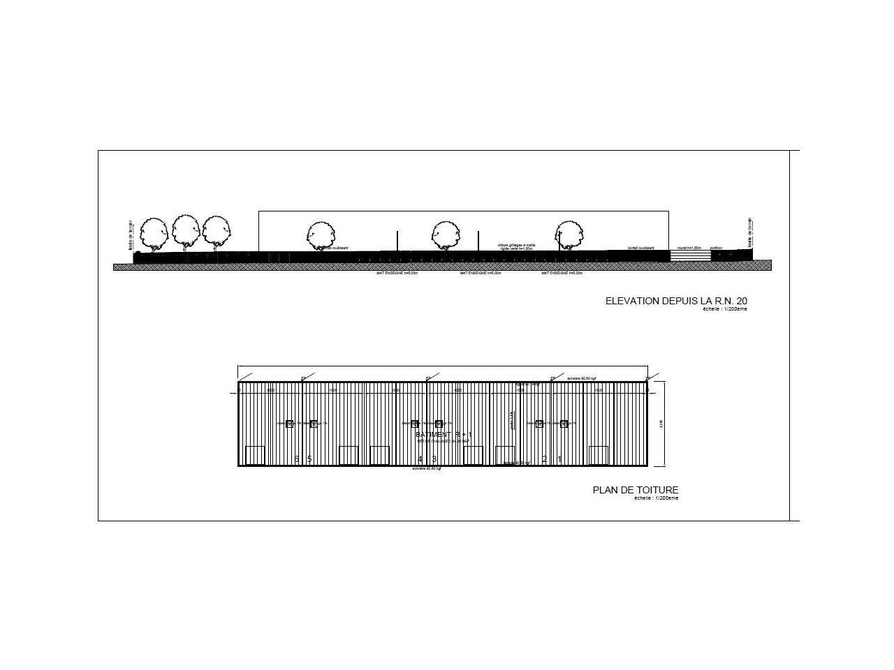 1673 m² pour ce pme-pmi en vente à Ballainvilliers