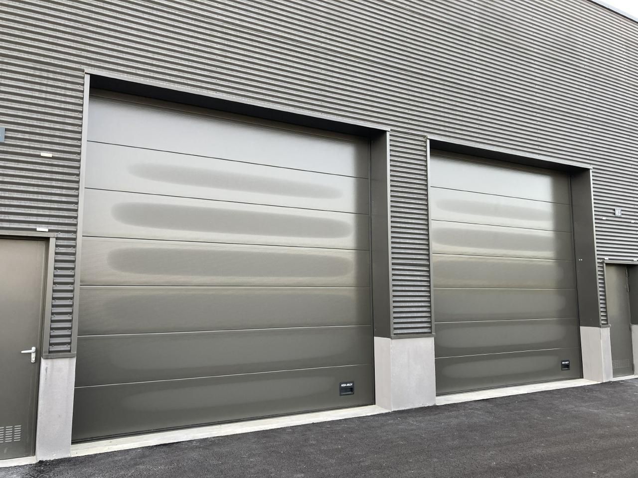 Location PME-PMI 622 m² divisibles 95660 Champagne-sur-oise