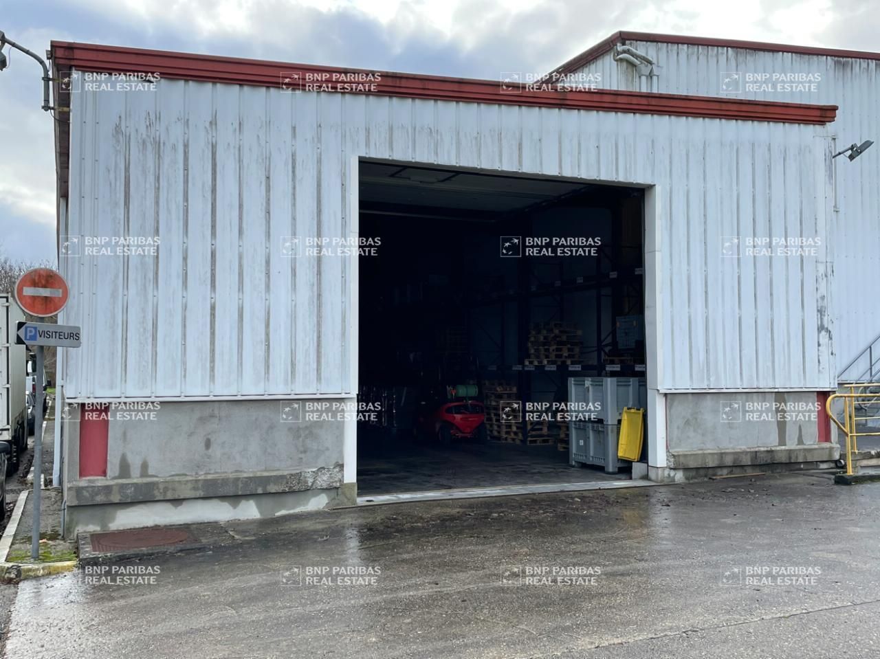 Location Activité 250 m² non divisibles 78126 Aulnay-sur-mauldre