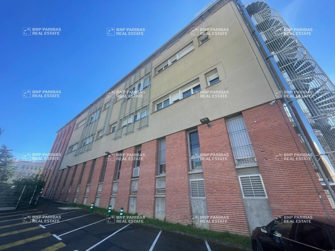 918 m² pour ce bureaux en vente à Toulouse