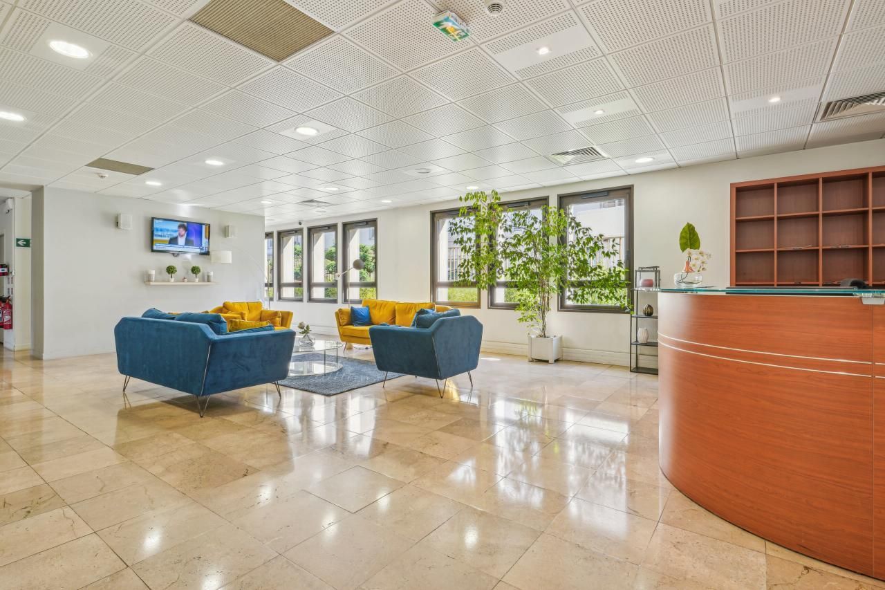 640 m² pour ce bureaux en location à Clichy