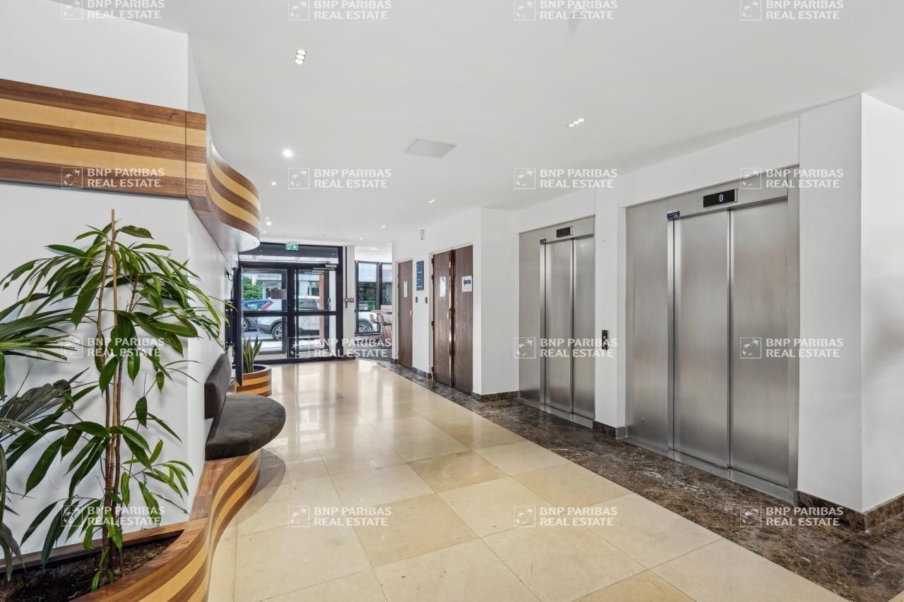 1086 m² pour ce bureaux en location à Boulogne-billancourt