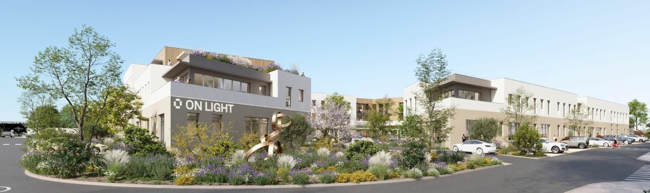 Location Bureaux 7796.09 m² divisibles 34830 Jacou