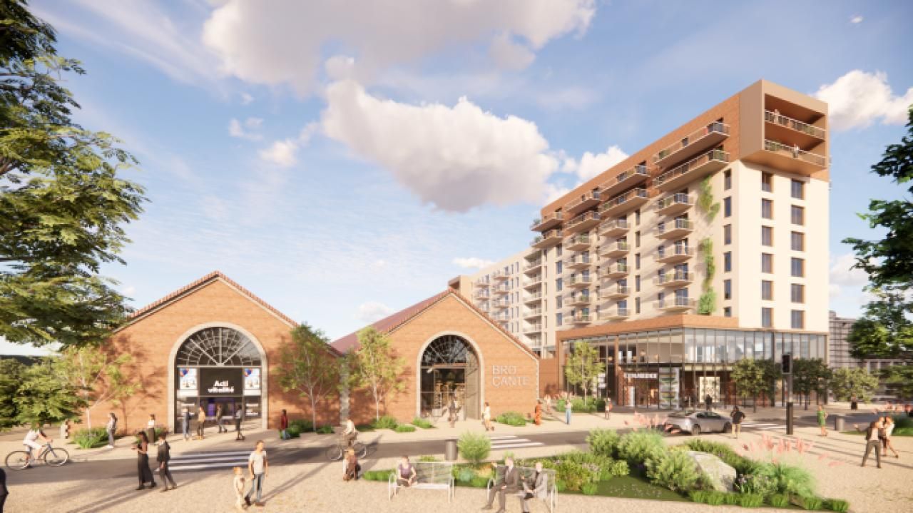 Vente Activité 1862.29 m² non divisibles 21000 Dijon