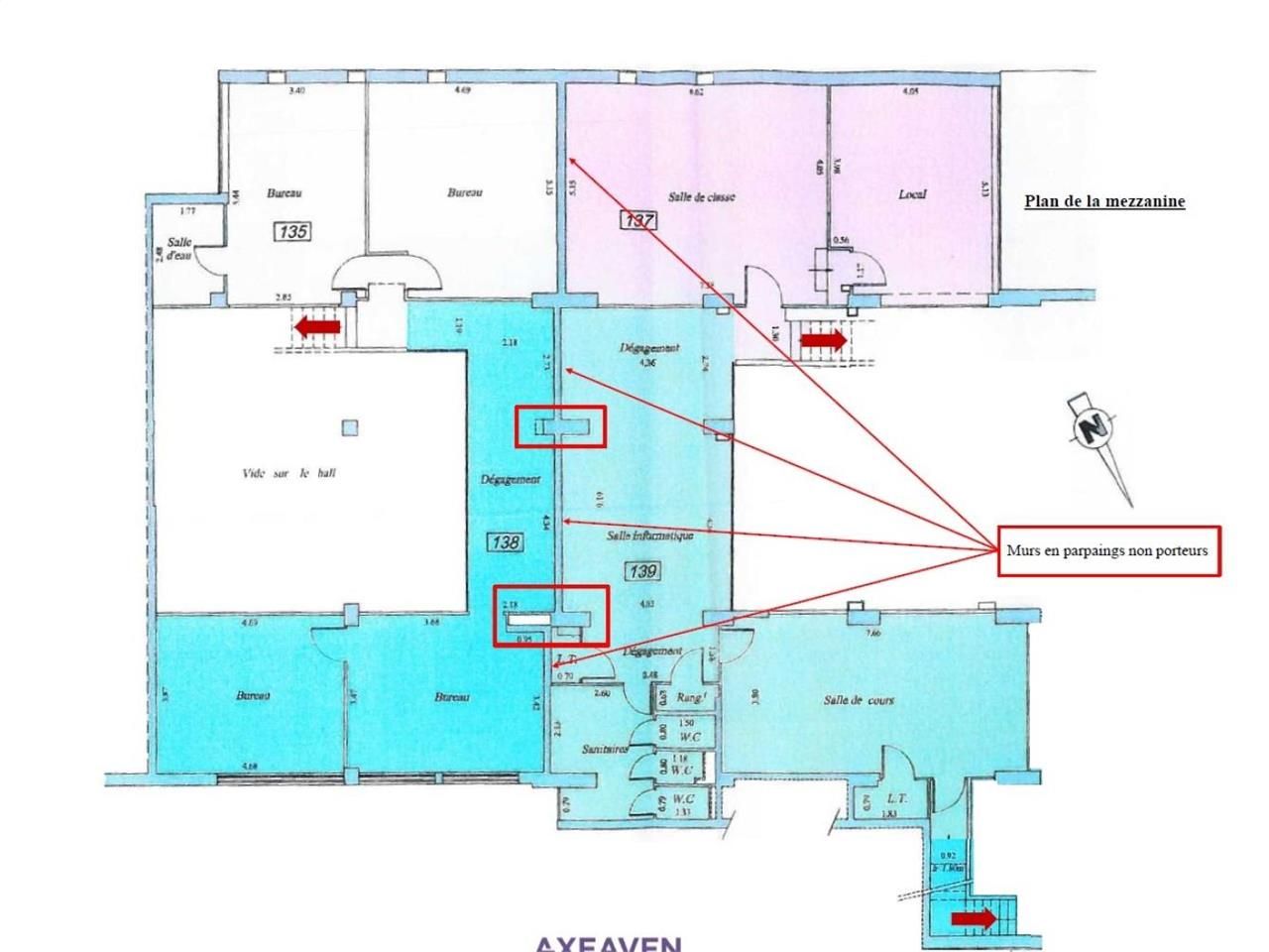 776 m² pour ce pme-pmi en location à Montrouge