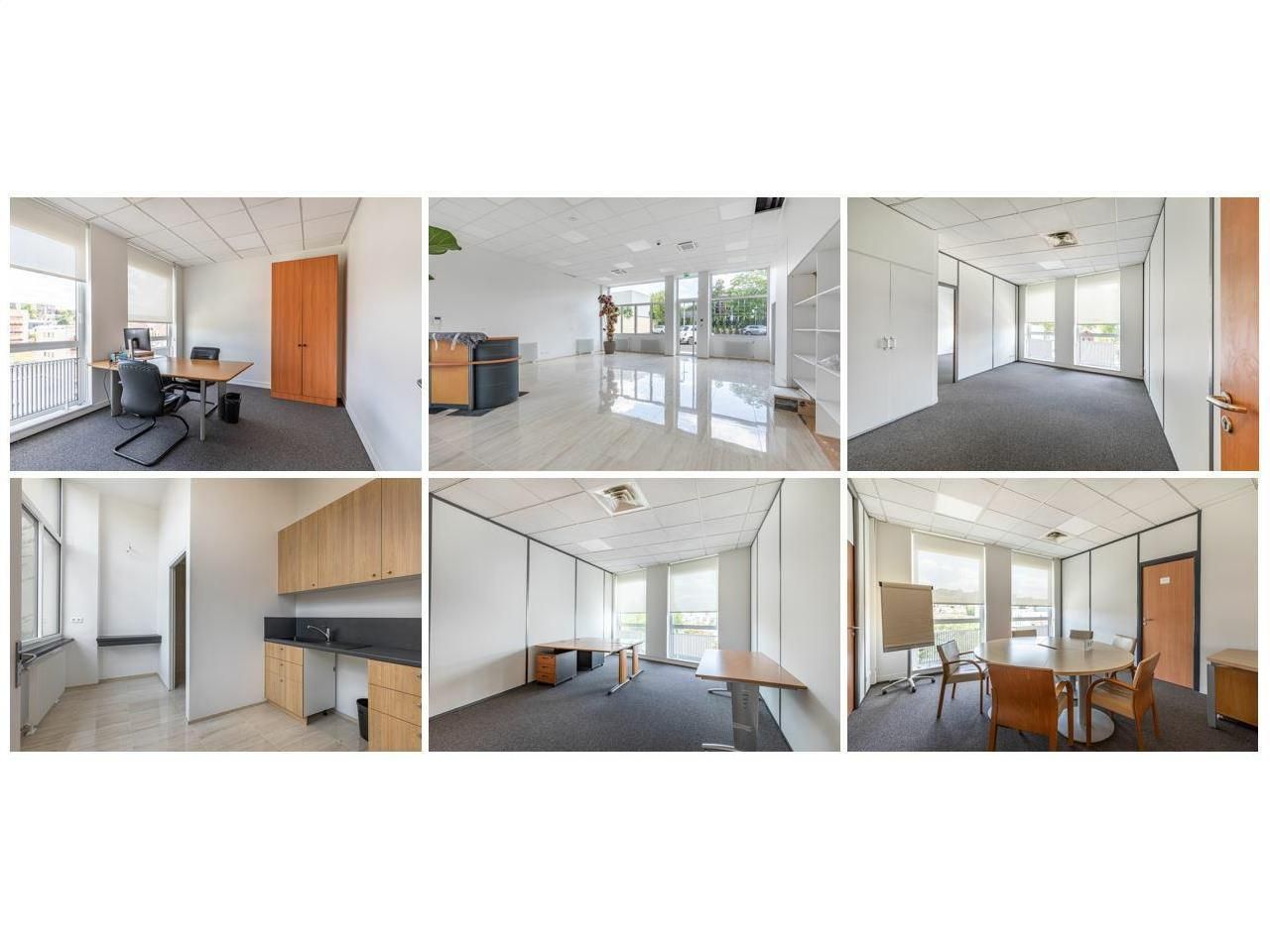 600.78 m² pour ce bureaux en location à Nanterre