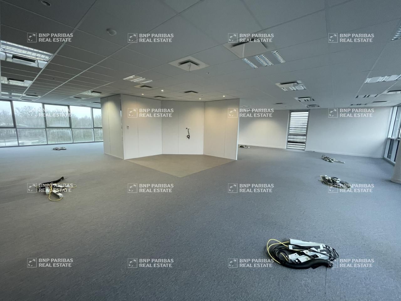 Location bureaux à Nantes 44300