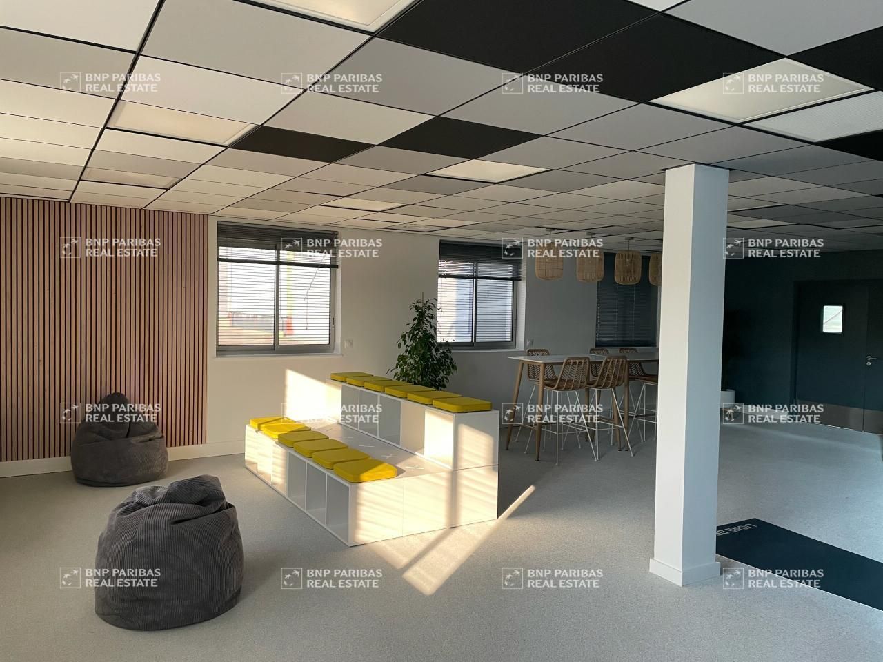 3603 m² pour ce activité en location à Miribel