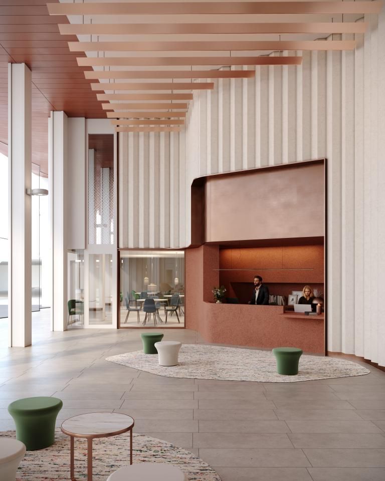 Location bureaux à Puteaux 92800