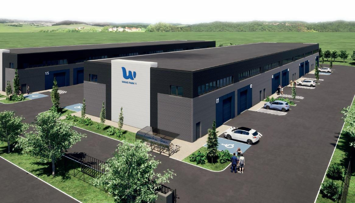 Location Activité 1449 m² non divisibles 71100 Chalon-sur-saône