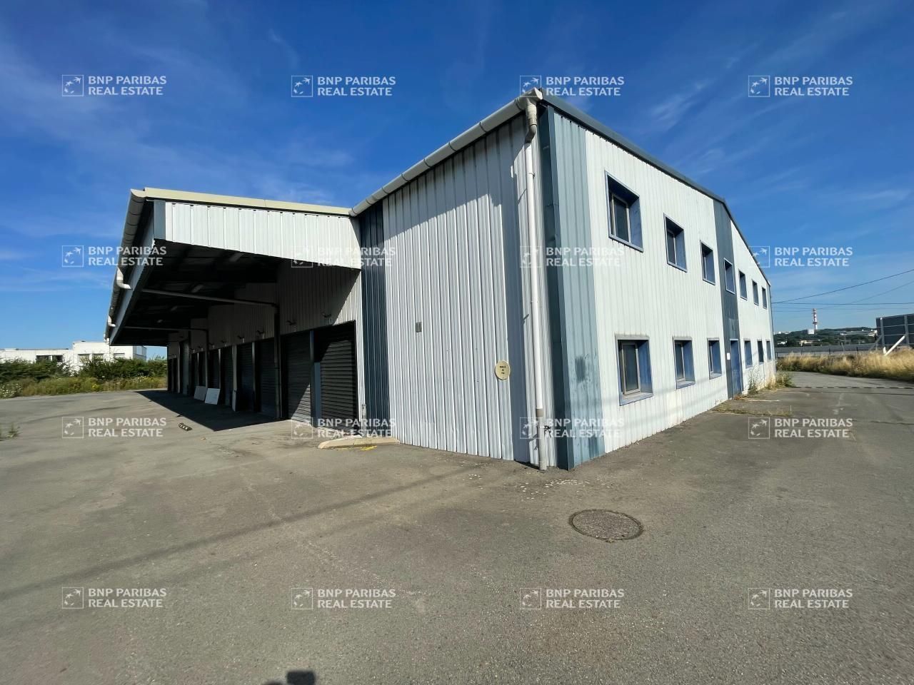 Vente Activité 1625 m² non divisibles 35510 Cesson-sévigné