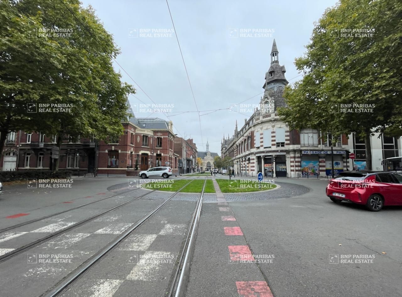415.65 m² pour ce bureaux en vente à Valenciennes