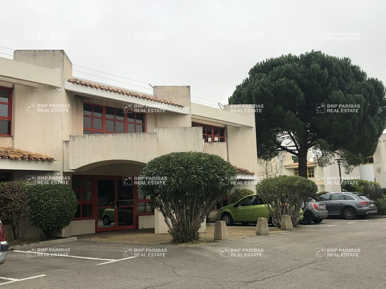 Location Bureaux 540 m² divisibles 34000 Montpellier