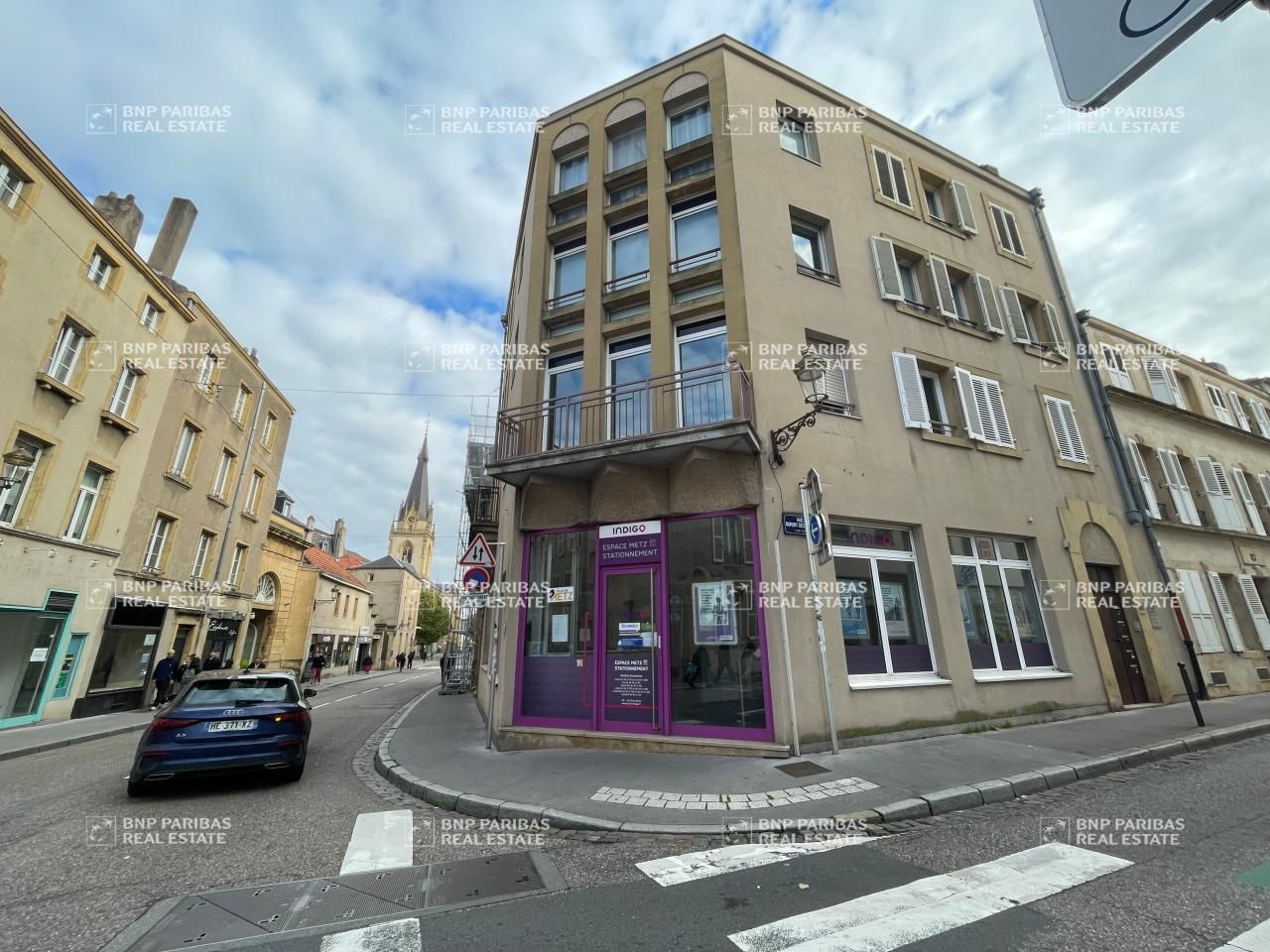 101 m² pour ce bureaux en location à Metz