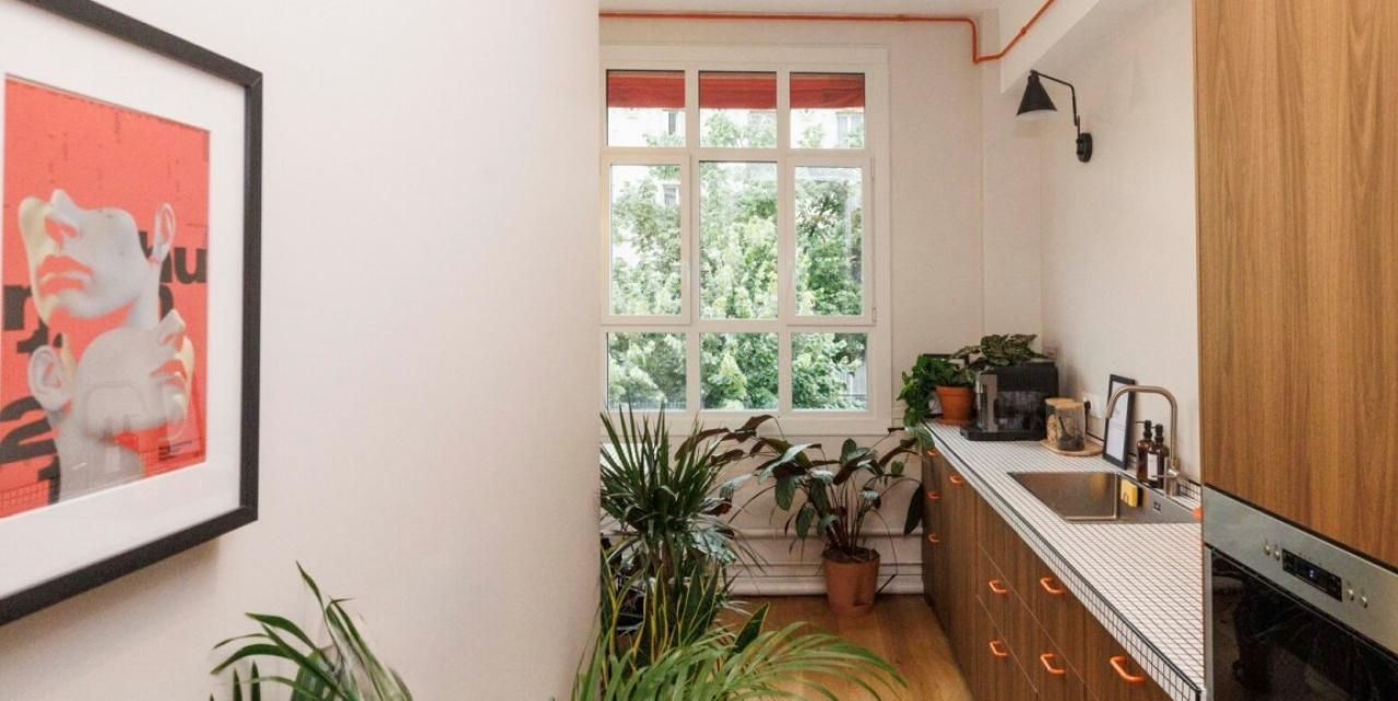 250 m² pour ce bureaux en location à Paris