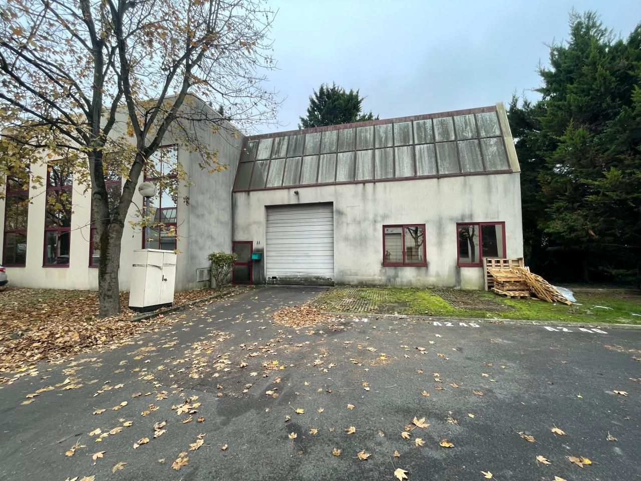 261.49 m² pour ce pme-pmi en location à Pierrefitte-sur-seine