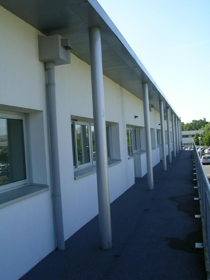 234 m² pour ce bureaux en location à Tours