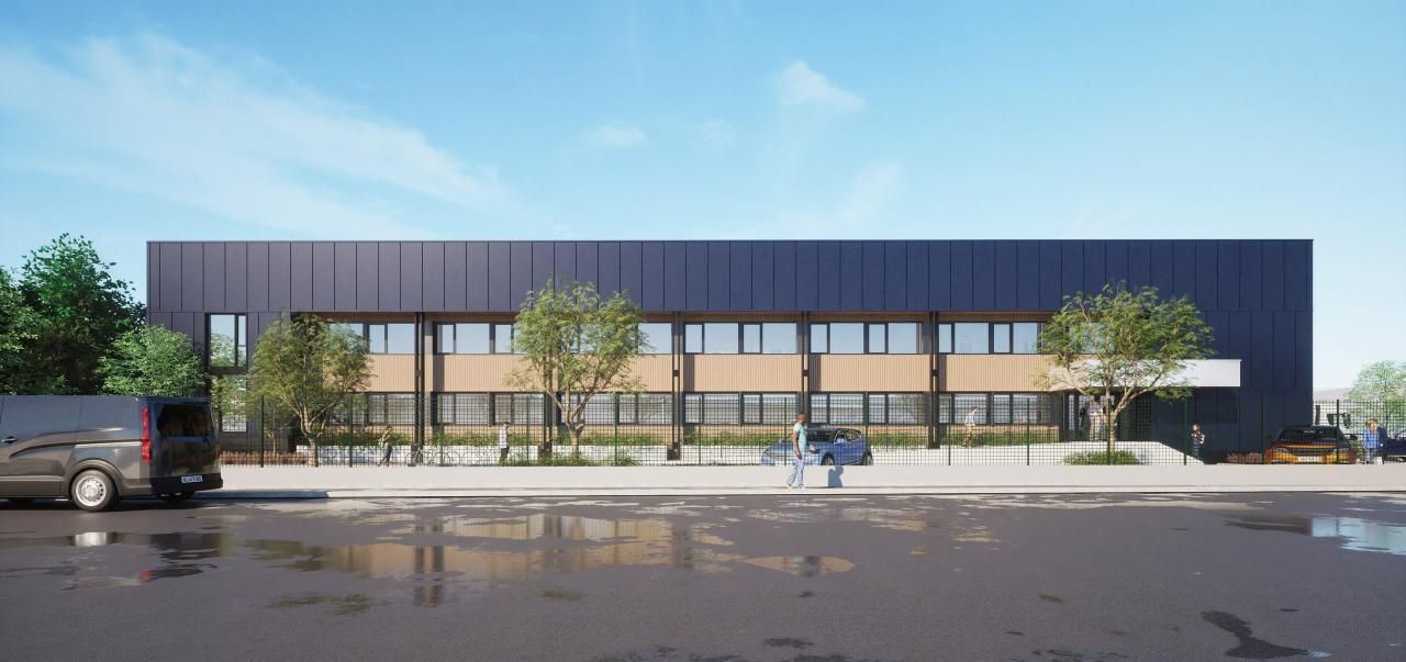 Location Activité 6482 m² non divisibles 84000 Avignon