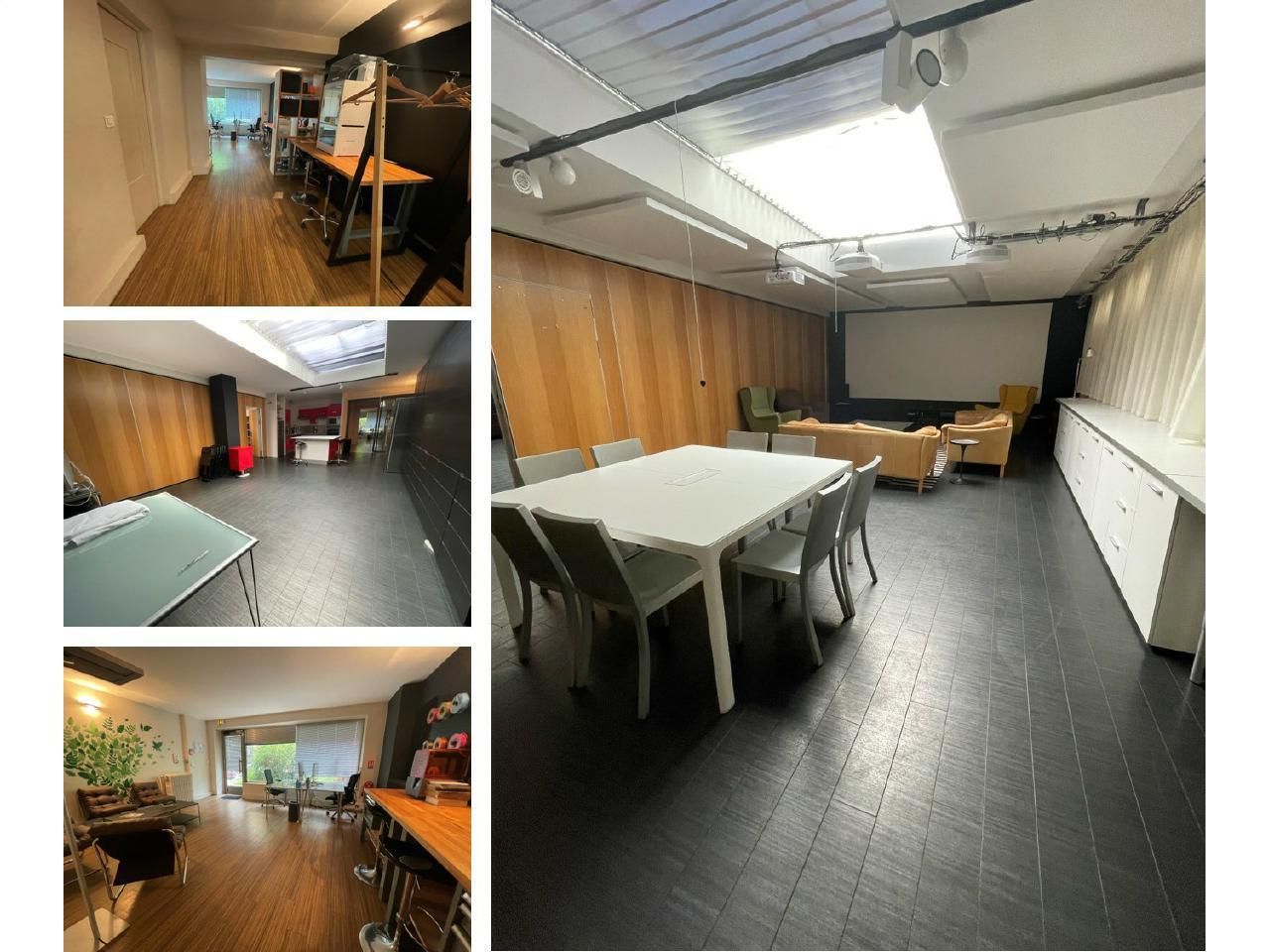 200 m² pour ce bureaux en location à Boulogne billancourt
