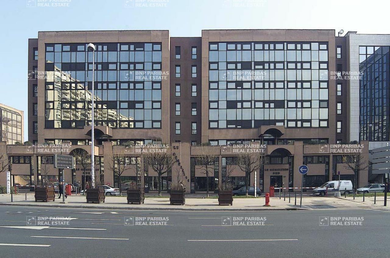 Location Bureaux 2914 m² divisibles 69003 Lyon