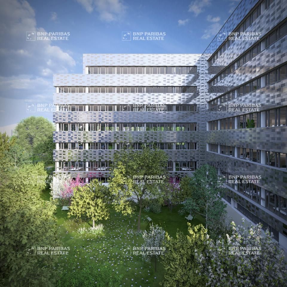 7650 m² pour ce bureaux en location à Lyon