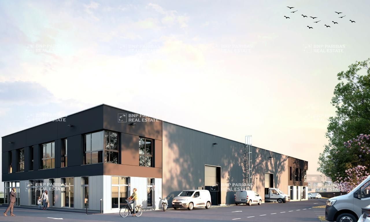 Location Activité 991 m² non divisibles 59810 Lesquin