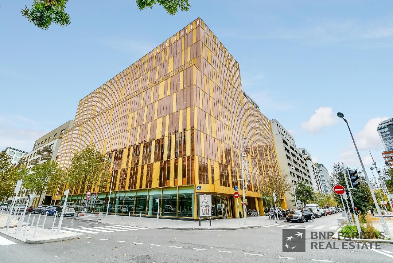 Location Bureaux 2043 m² divisibles 92100 Boulogne billancourt