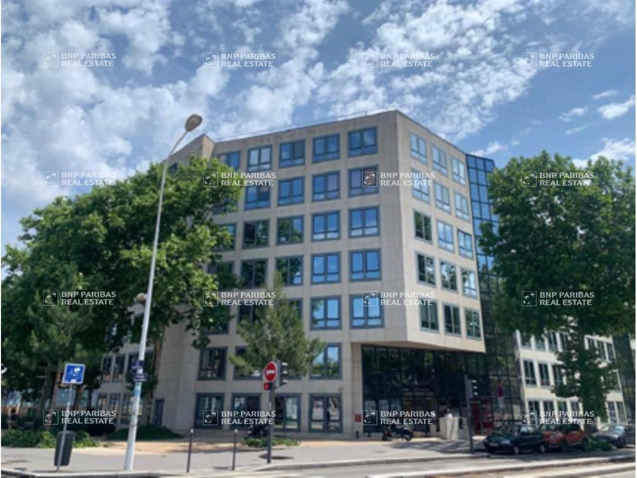 Location Bureaux 1142 m² divisibles 69003 Lyon