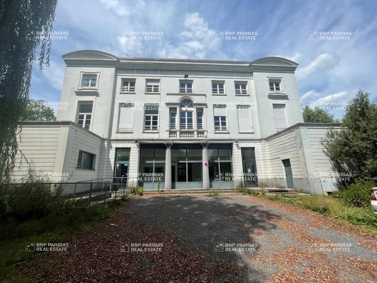 Vente Bureaux 639.35 m² non divisibles 59118 Wambrechies