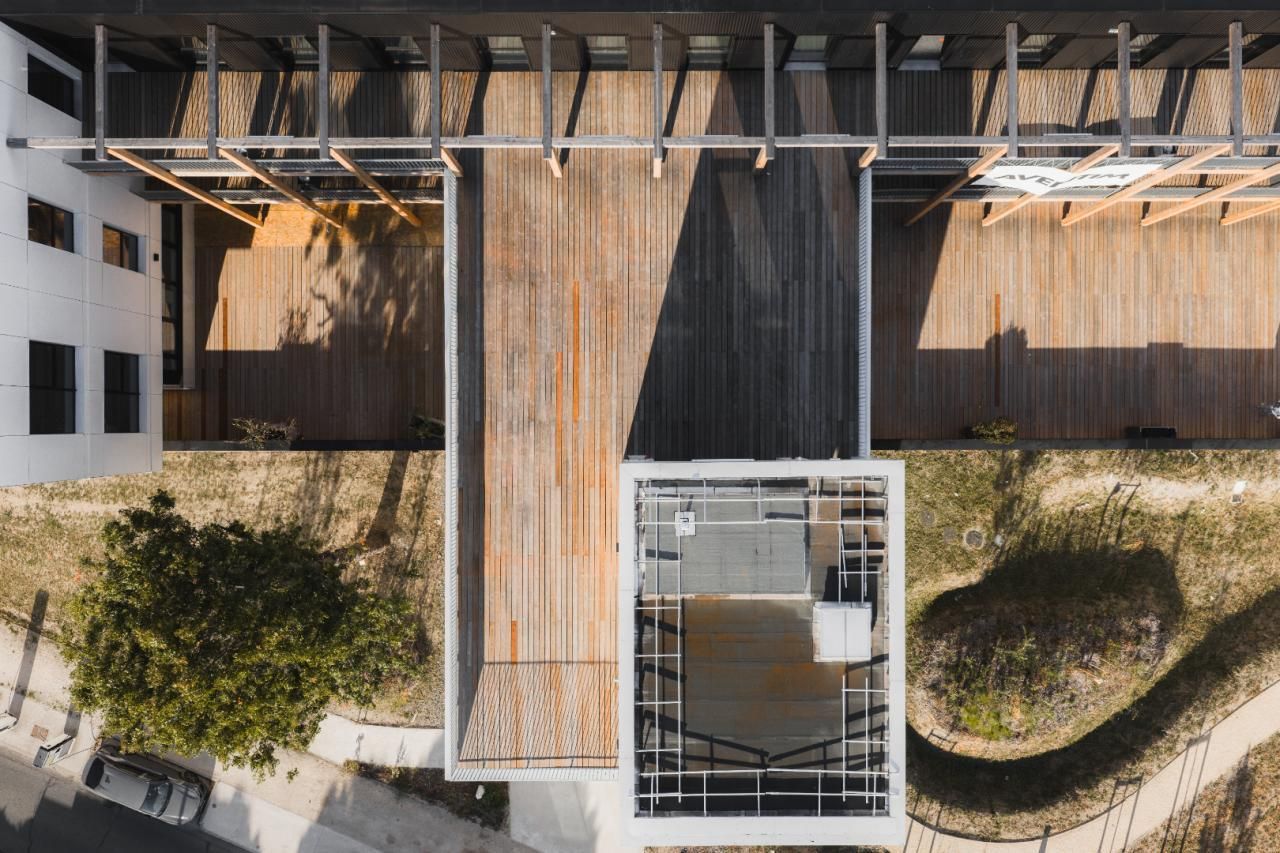 1763 m² pour ce bureaux en location à Pessac