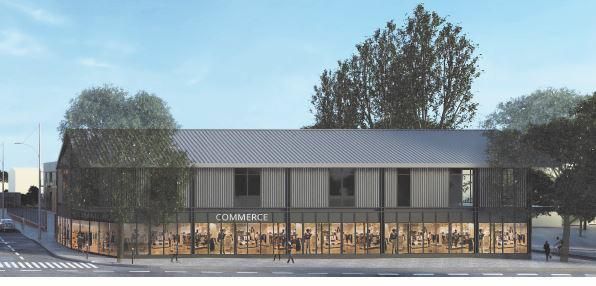 2139.1 m² pour ce pme-pmi en vente à Montmagny