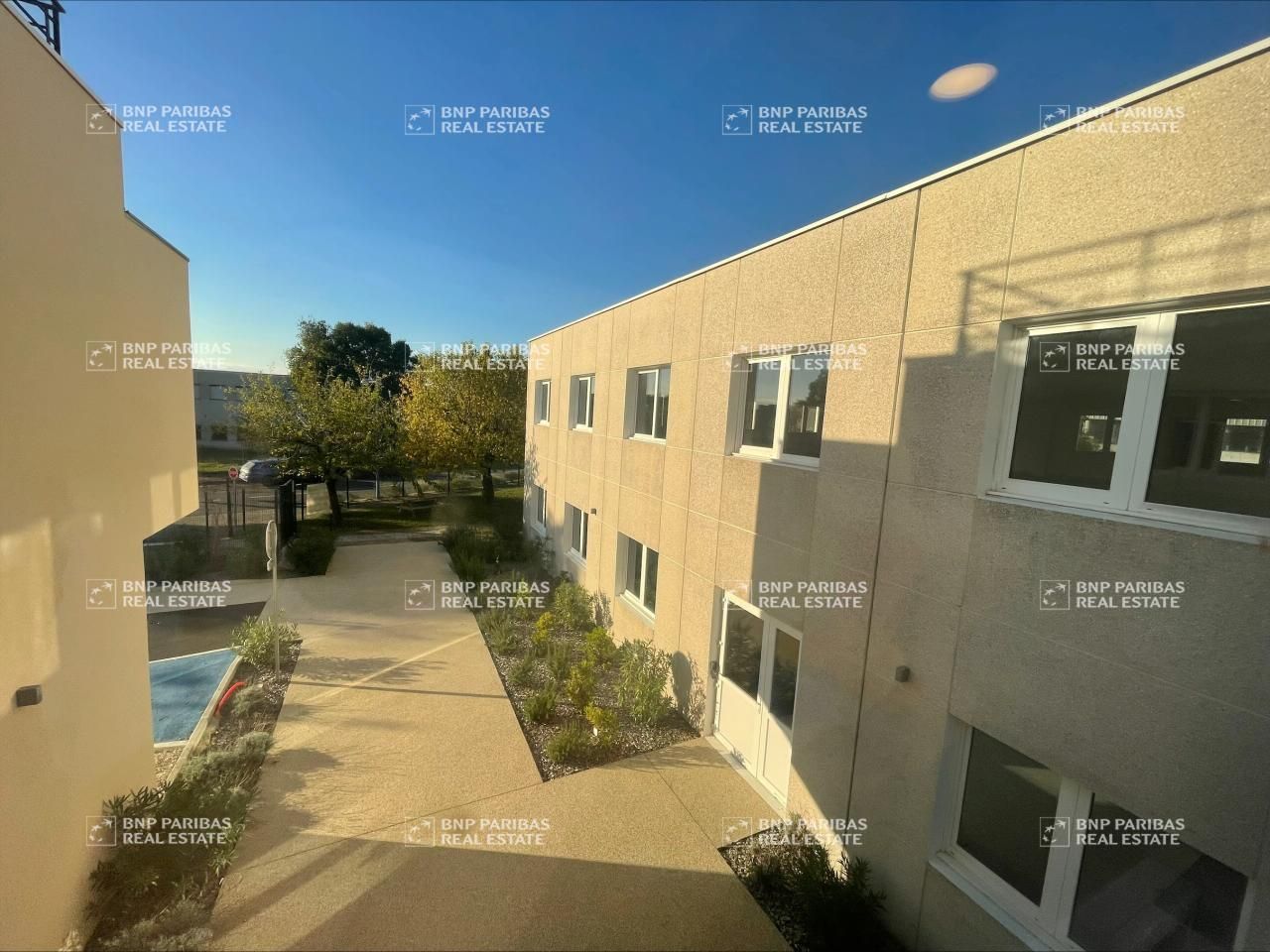 Vente bureaux à Bron 69500