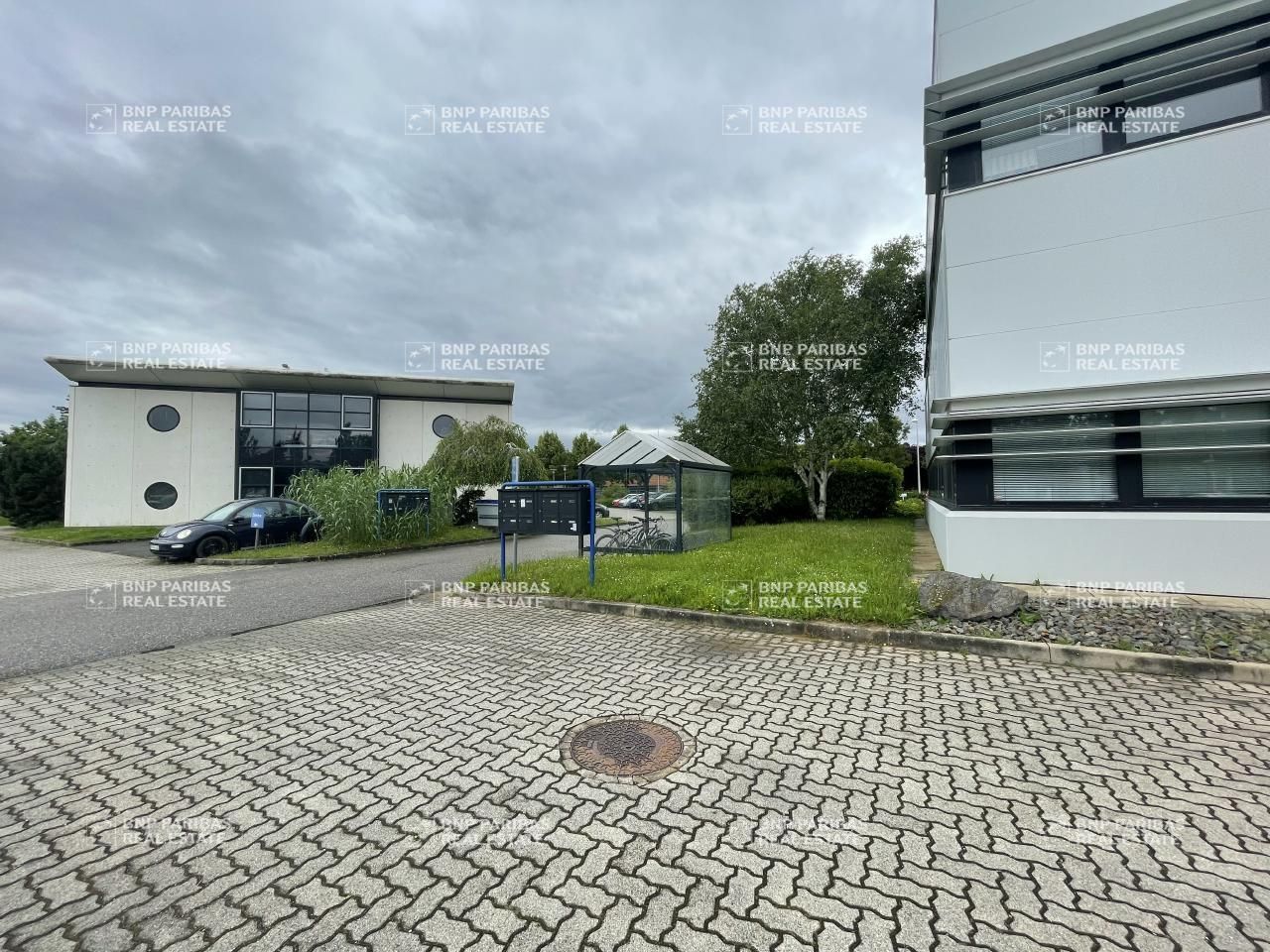 Location bureaux à Schiltigheim 67300