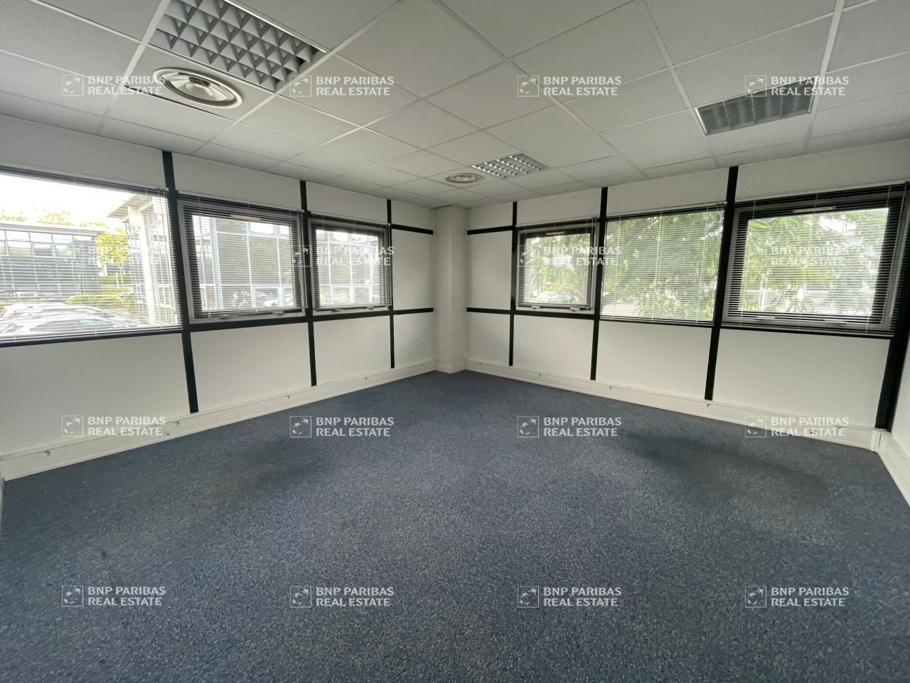 Location Bureaux 129.09 m² divisibles 44300 Nantes